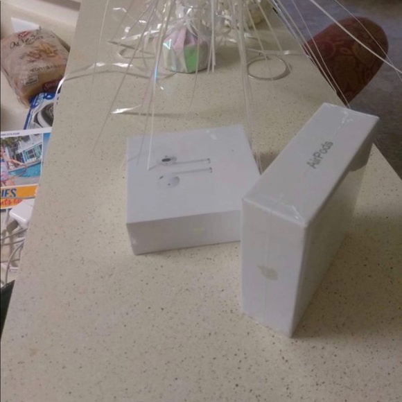Apple Airpods 2nd Gen